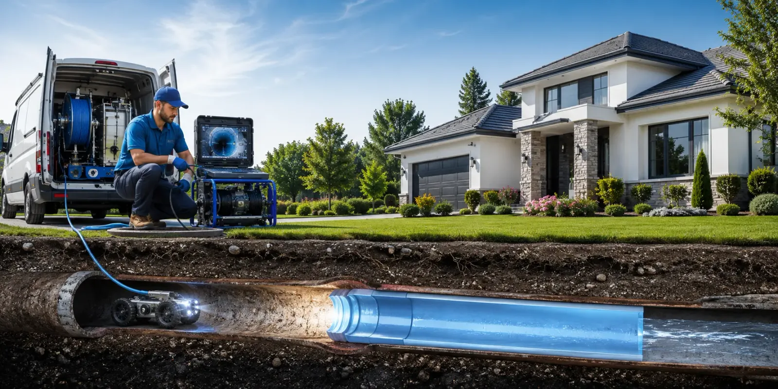 Pipe Relining information for Mahwah, NJ