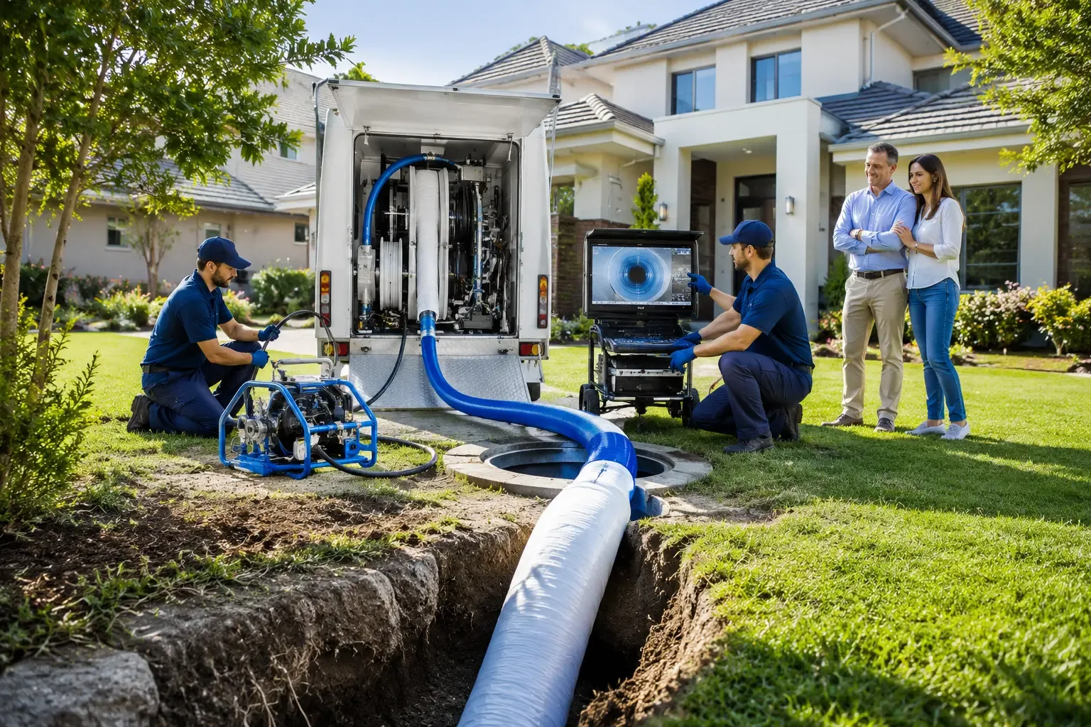 Local Pipe Relining services in Mahwah, NJ